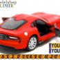 2013 SRT Viper GTS 1:32 scale Kinsmart diecast car model
