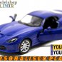 2013 SRT Viper GTS 1:32 scale Kinsmart diecast car model