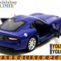 2013 SRT Viper GTS 1:32 scale Kinsmart diecast car model