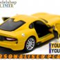 2013 SRT Viper GTS 1:32 scale Kinsmart diecast car model