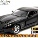 2013 SRT Viper GTS 1:32 scale Kinsmart diecast car model