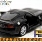 2013 SRT Viper GTS 1:32 scale Kinsmart diecast car model