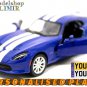 2013 SRT Viper GTS w/ printing 1:32 scale Kinsmart diecast car model