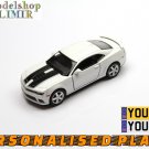 2014 Chevrolet Camaro w/ printing Kinsmart diecast car model