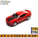 2014 Chevrolet Camaro w/ printing Kinsmart diecast car model