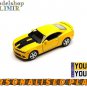 2014 Chevrolet Camaro w/ printing Kinsmart diecast car model