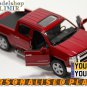 2014 Chevrolet Silverado Kinsmart diecast car model