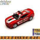 2014 Chevrolet Camaro Fire Fighter Kinsmart diecast car model