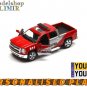 2014 Chevrolet Silverado Firefighter Kinsmart diecast car model