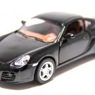 Porsche Cayman S of Kinsmart diecast car model