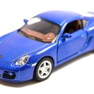 Porsche Cayman S of Kinsmart diecast car model