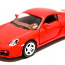 Porsche Cayman S of Kinsmart diecast car model