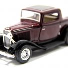 Ford 3-window coupe 1932 of Kinsmart diecast car model