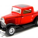 Ford 3-window coupe 1932 of Kinsmart diecast car model