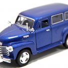 Chevrolet Suburban 1950 of Kinsmart diecast car model