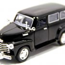Chevrolet Suburban 1950 of Kinsmart diecast car model