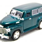 Chevrolet Suburban 1950 of Kinsmart diecast car model