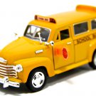 Chevrolet Suburban 1950 of Kinsmart diecast car model