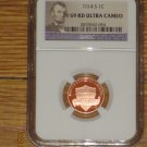2014 -S Lincoln NGC Proof 69 RD Ultra Cameo
