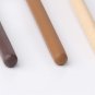 Ashkatan S70 SOFT Marimba Mallets - Maple Handle, Brown Yarn