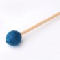 Ashkatan Sutai T12 Bass Marimba Mallets - Maple Handle, Blue Yarn