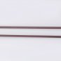 10 Pairs Soft Marimba Mallets made in EU - ASHKATAN STUDENT SERIES S70 - Maple Handle, Brown Yarn