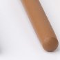 10 Pairs Medium Marimba Mallets made in EU - ASHKATAN STUDENT SERIES S80 - Maple Handle, Brown Yarn