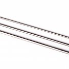 Pair of ASHKATAN ST SERIES PROFESSIONAL TRIANGLE BEATER - Stainless Steel, Made in EU