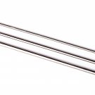 Pair of ASHKATAN ST SERIES PROFESSIONAL TRIANGLE BEATER - Stainless Steel, Made in EU