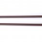 10 Pairs of Hard Marimba Mallets made in EU - ASHKATAN STUDENT SERIES S90 - Maple Handle, Red Yarn