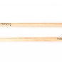 Ashkatan Kipchak P72 Medium Soft Marimba Mallets - Maple Handle, Red Yarn