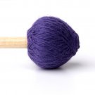 Ashkatan Sutai T14 Medium Soft Marimba Mallets - Maple Handle, Purple Yarn