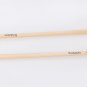 Ashkatan Kipchak Z65 Soft Marimba Mallets - Maple Handle, Brown Yarn
