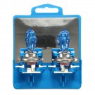 Pair H7 100W 6000K Car HOD Xenon Halogen Fog Lamp Front Headlight Bulb