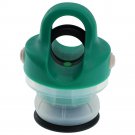 Cyan Green RevoMax Twist-Free Quick-Release Cap