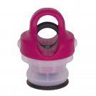 Pink RevoMax Twist-Free Quick-Release Cap