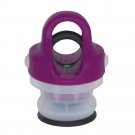Purple RevoMax Twist-Free Quick-Release Cap