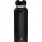 Onyx Black 20 oz Thermal Flask Price