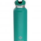 Tiffany Green 20 oz Thermal Flask with Color Match Quick