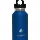 Blue 12 oz Classic Thermal Flask