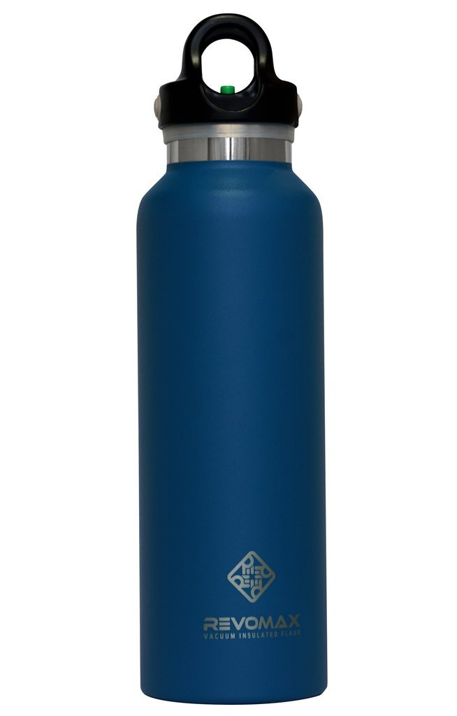 Blue 20 oz Classic Thermal Flask