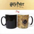 Harry Potter mug-Marauders map-Harry Potter map-Magic mug-Mischief Managed mug