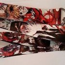 Tokyo Ghoul Anime Kaneki Ken Lanyard Keychain (Close Ups)