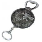 Game of Thrones Keychain Bottle Opener Unique Edition 2 in 1 keychain and bottle