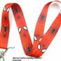 Marvel Comics Spidey Spider Man Lanyard Neck Strap Keychain ID Badge Holder
