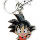 **License** Dragon Ball Z Metal Keychain SD Son Goku #5059