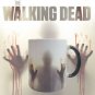 The Walking Dead Magic Morning Mug Coffee Tea Milk Hot Cold Heat Sensitive *USA*