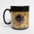 Harry Potter mug, Marauders map, Harry Potter map, Magic mug HOT Very Limited