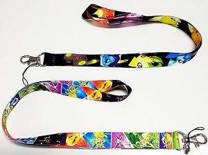 2 Pc Japan cosplay Pokemon Pikachu Games Neck Strap Lanyard For Phone Keys ID