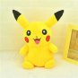 Pokemon Go 9" Pikachu Plush Soft Toy Stuffed Animal Cuddly Doll Rare Pikachu LTD